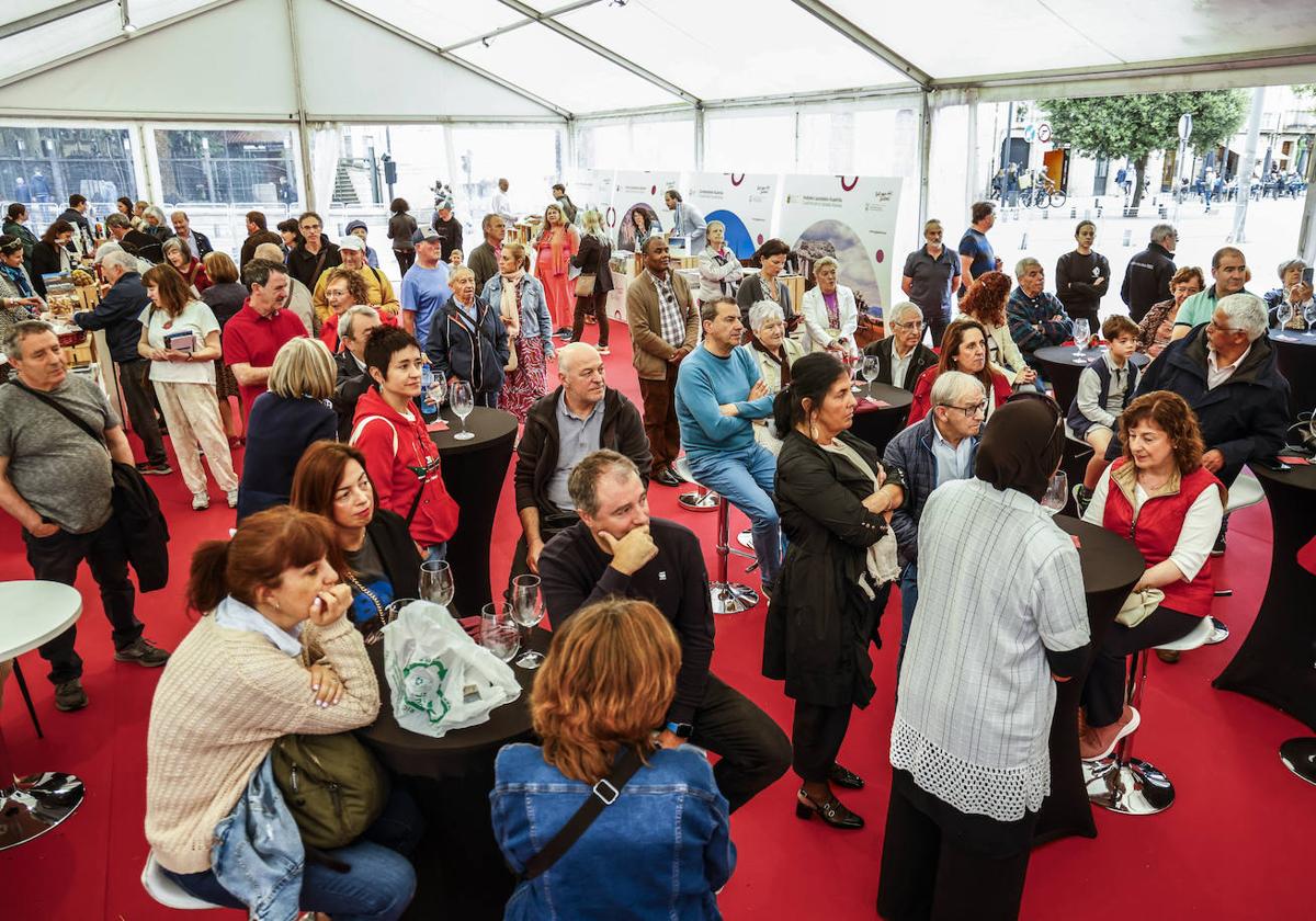 Jornada de Puertas Abiertas en las Juntas Generales de Álava