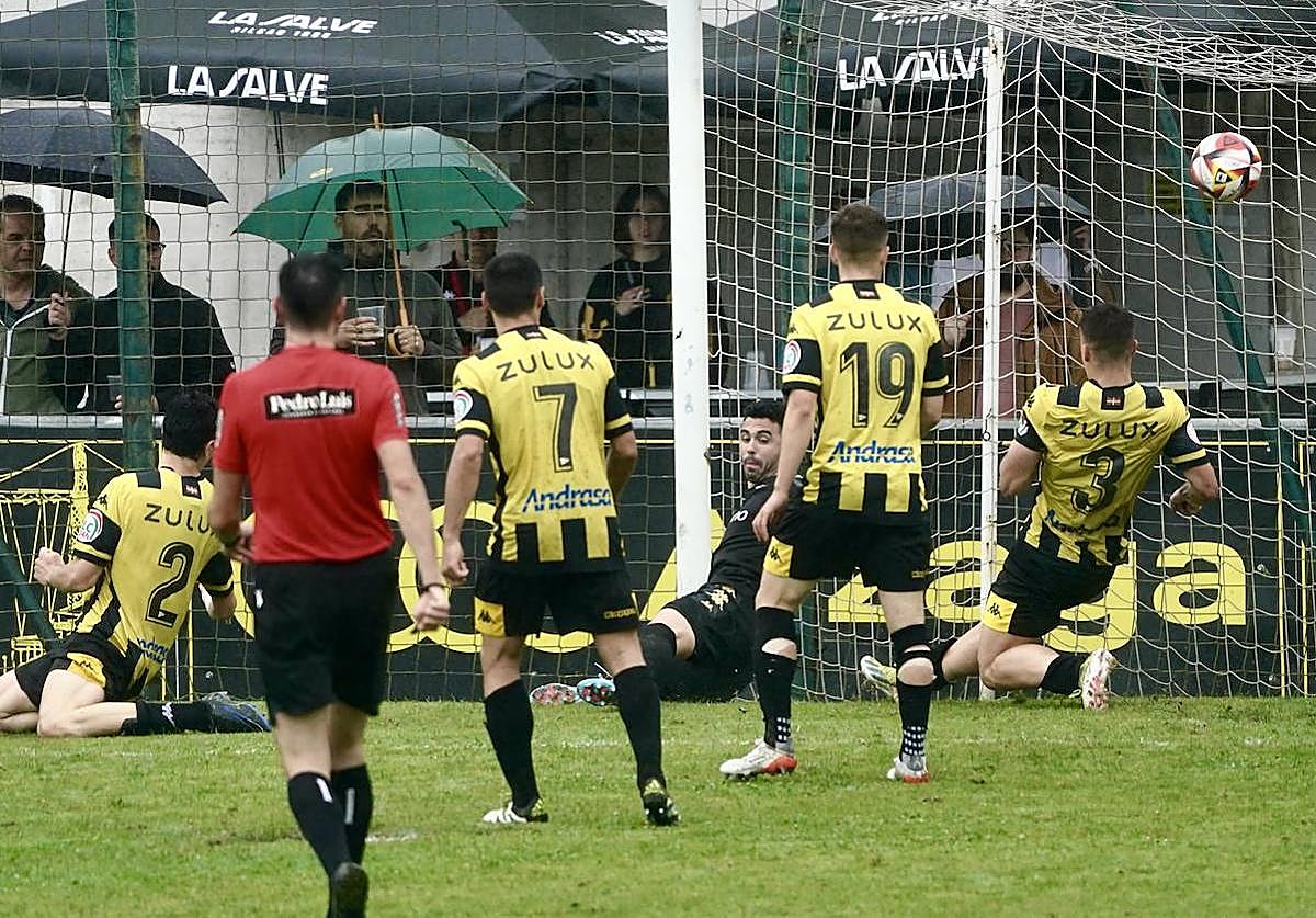 Portugalete - Unión Sur Yaiza, en directo