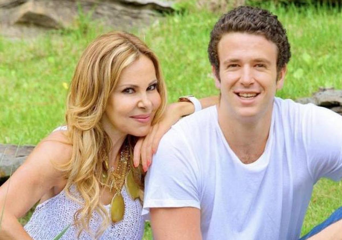 La emotiva carta de Ana Obregón a su hijo el día que cumpliría 32 años