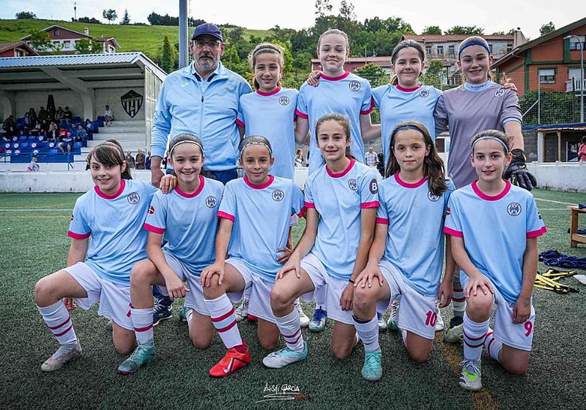 El Bilbao Artizarrak ha quedado en cuarta posición.