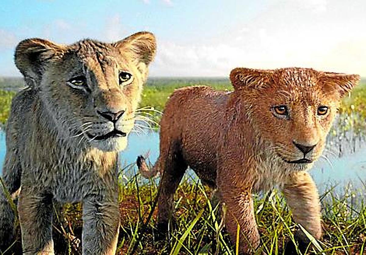 Crítica de 'Mufasa: El rey león' (2024): De 'Hakuna Matata', nada