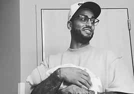 Markus Howard y su mujer Peighton ya son padres