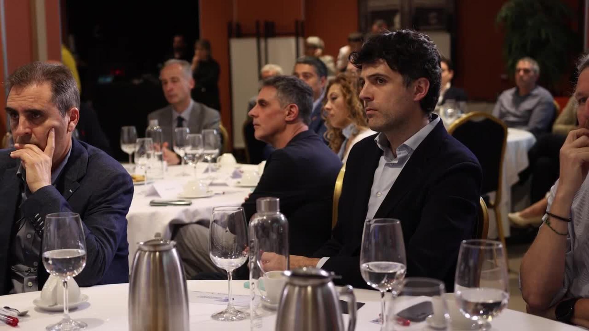 JSV, TCM y Miranda de Ebro, unión de oportunidades y retos de futuro