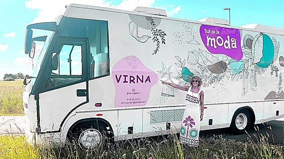 El autobús de la moda recorrerá toda la Llanada a partir del viernes