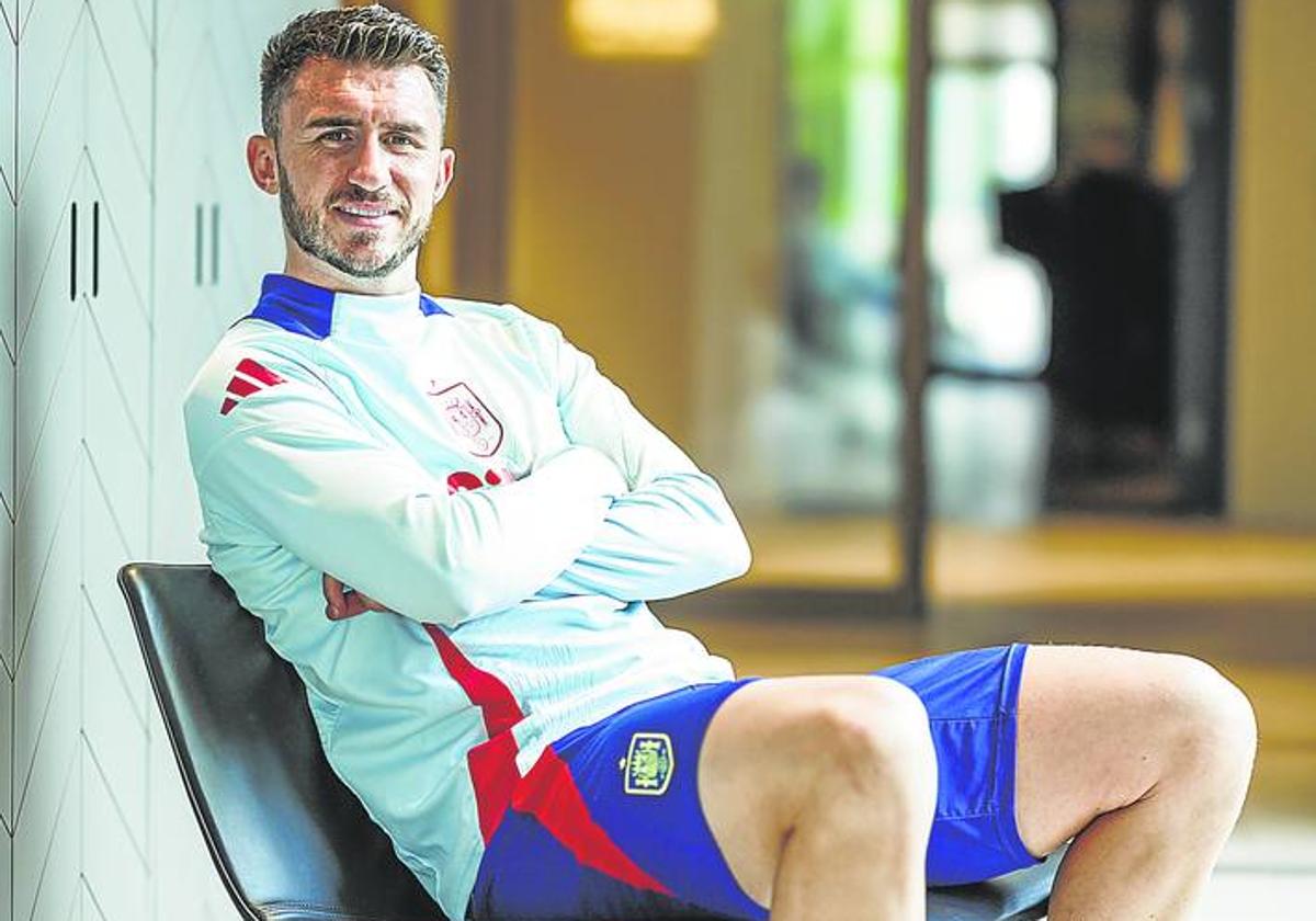 «Nadie del Athletic me ha pedido volver»