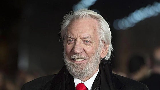 Los ojos de Sutherland