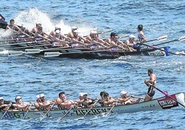 Urdaibai ha logrado la triple corona tras ganar los entorchados Provincial, Autonómico y Nacional por delante de Zierbena. Ignacio Pérez