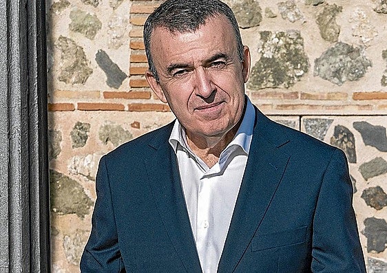 Lorenzo Silva ubica su novela durante la pandemia.