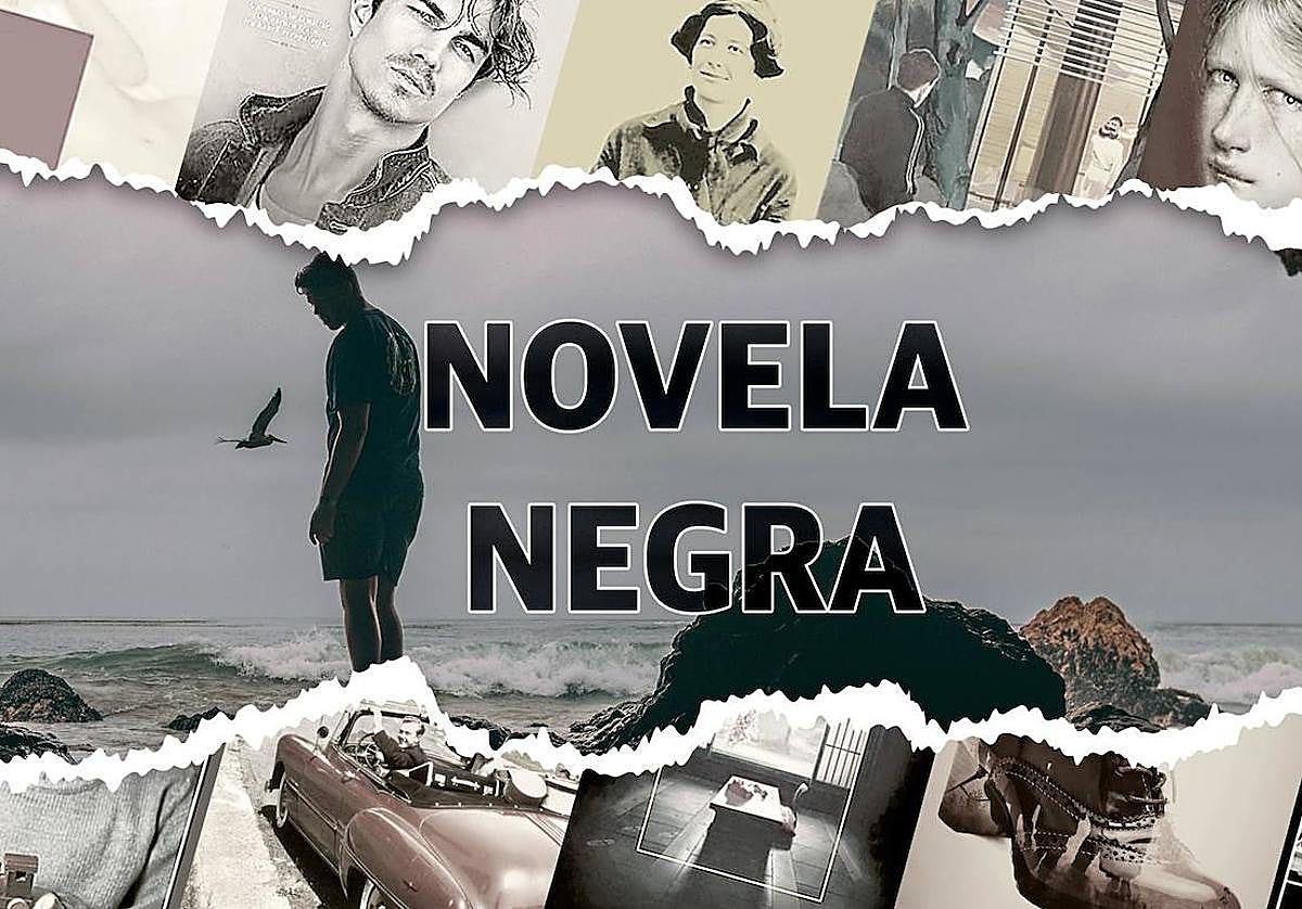 Cinco novelas negras recomendadas para el verano