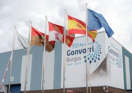 La planta de Gonvarri en Burgos se aboca al ERTE por la baja carga de trabajo de Mercedes.