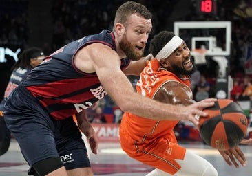 El Baskonia decide hoy si trata de abordar la costosa continuidad de Costello