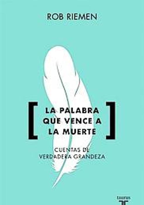 Imagen - 'La palabra que vence a la muerte'
