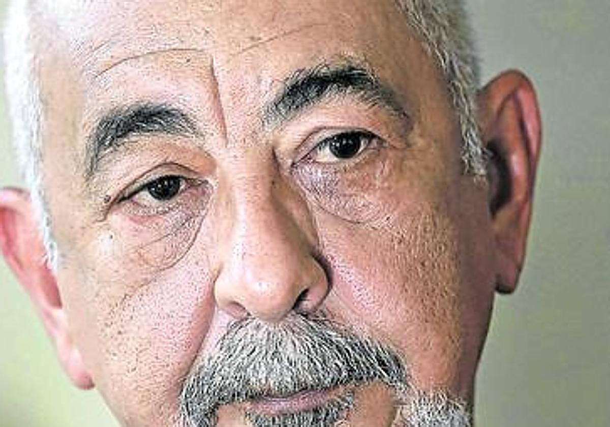 El escritor cubano Leonardo Padura.