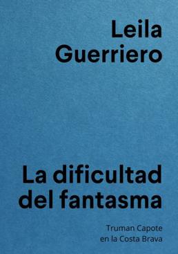 Imagen - 'La dificultad del fantasma'.