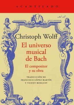 Imagen - 'El universo musical de Bach'.