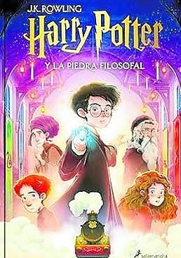 Imagen - «Harry Potter ilustrado»