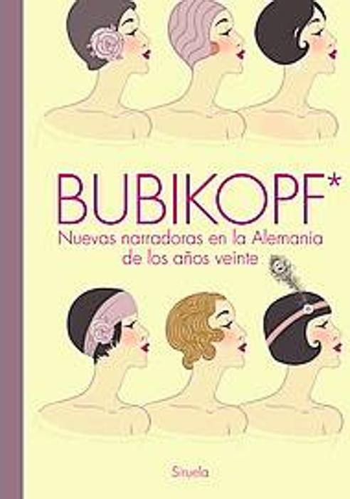 Imagen - 'Bubikopf. nuevas narradoras en la alemania de los años veinte'