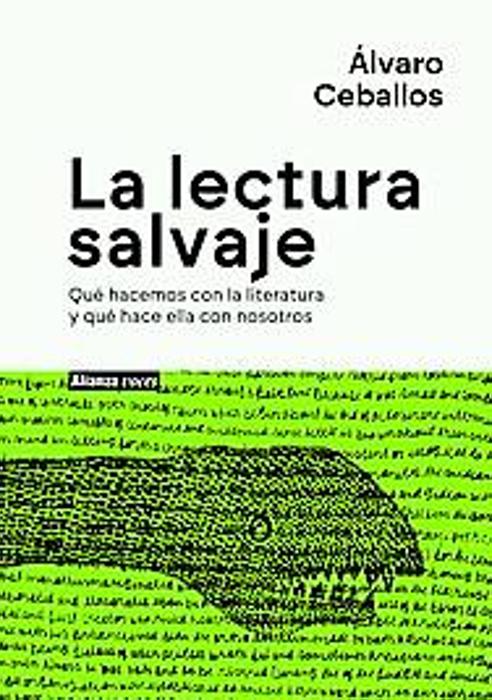 Imagen - 'La lectura salvaje'