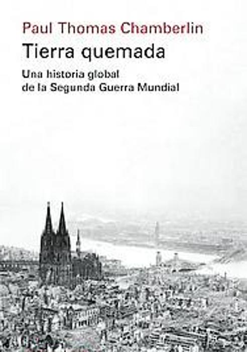 Imagen - 'Tierra quemada'