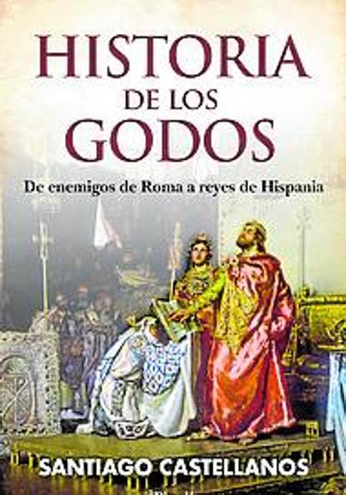 Imagen - 'Historia de los godos'