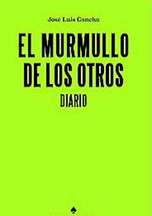 Imagen - 'El murmullo de los otros (diario)'