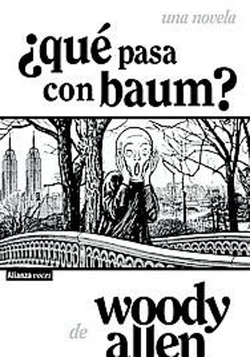 Imagen - '¿Qué pasa con Baum?'