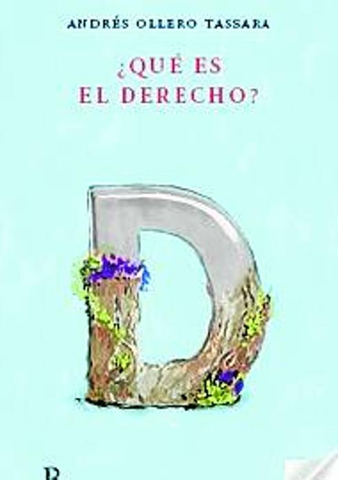 Imagen - '¿Qué es el Derecho?'