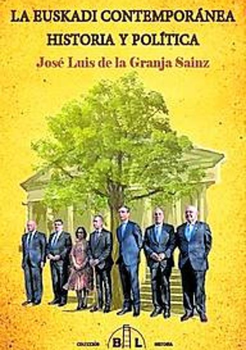 Imagen - 'La Euskadi contemporánea. Historia y política'