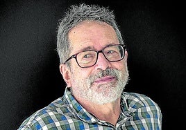 El escritor argentino César Aira.