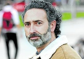 Jon Bilbao muestra su mundo propio en esta colección de relatos.