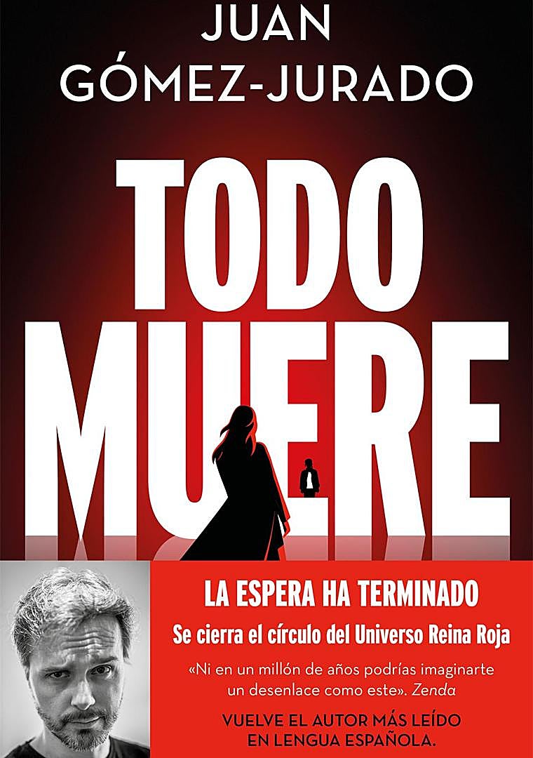 Imagen - 'Todo muere'.