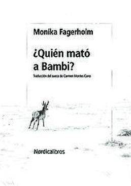 Imagen - '¿Quién mató a Bambi?'