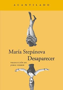 Imagen - 'Desaparecer'.