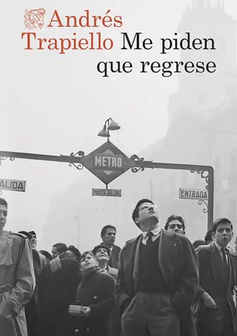 Imagen - 'Me piden que regrese'.