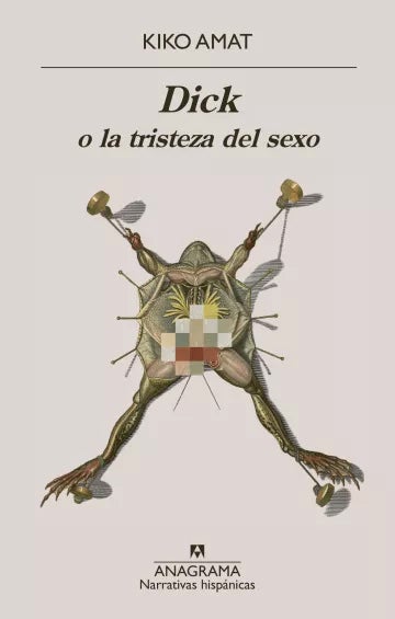 Imagen - 'Dick o la tristeza del sexo'