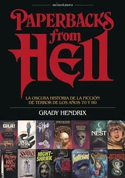 Imagen - 'Paperbacks from hell'