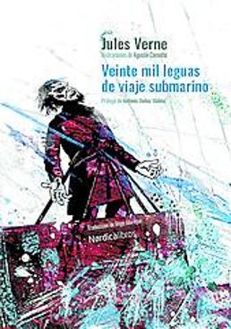 Imagen - Veinte mil leguas de viaje submarino. Autor: Julio Verne. Trad: Iñigo Jauregui. Ed: Nórdica. Págs: 424. Precio: 25 euros.