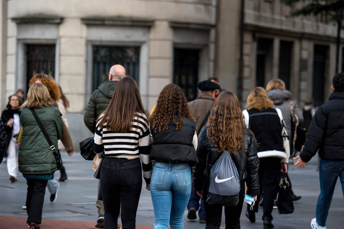 La falta de perspectivas de futuro enferma a la juventud vasca