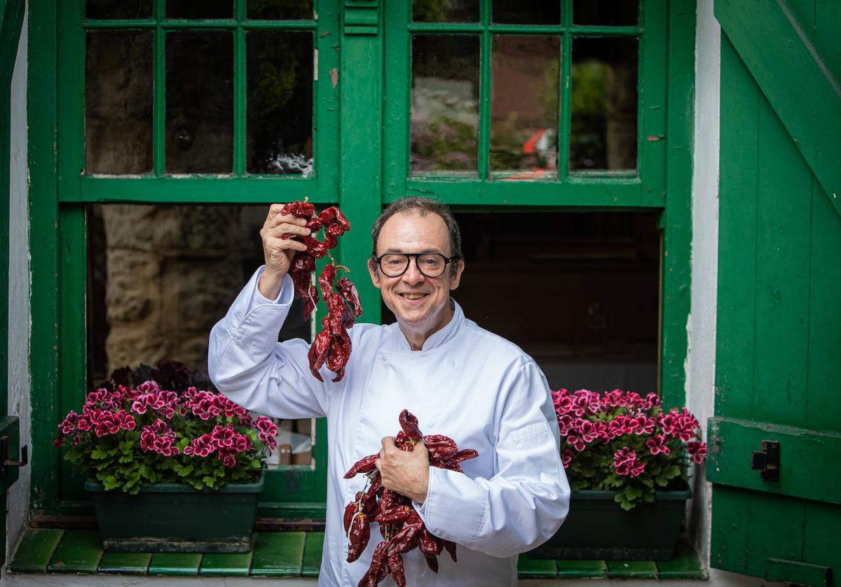 El restaurante en el que se rinde culto al recetario tradicional y donde se remata con un buen postre casero