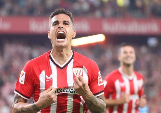 Dani García se marcha al Olympiacos de Mendilibar