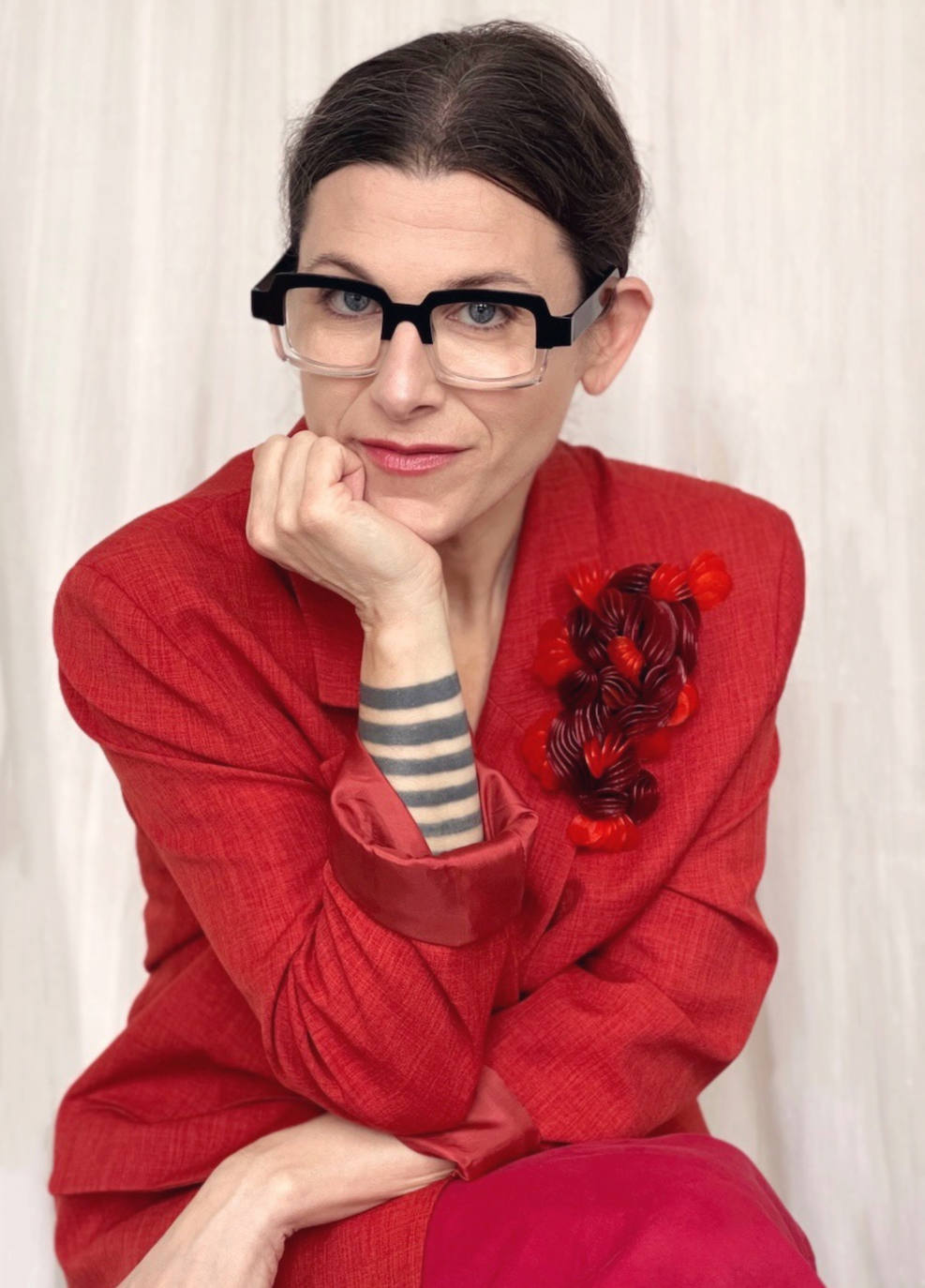 Las joyas alucinantes que crea Sara en su taller de Plentzia (y fascinan en Nueva York)