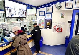 La Lotería Nacional del jueves reparte su primer premio entre más de 10 localidades: comprobar resultados del 5 de junio