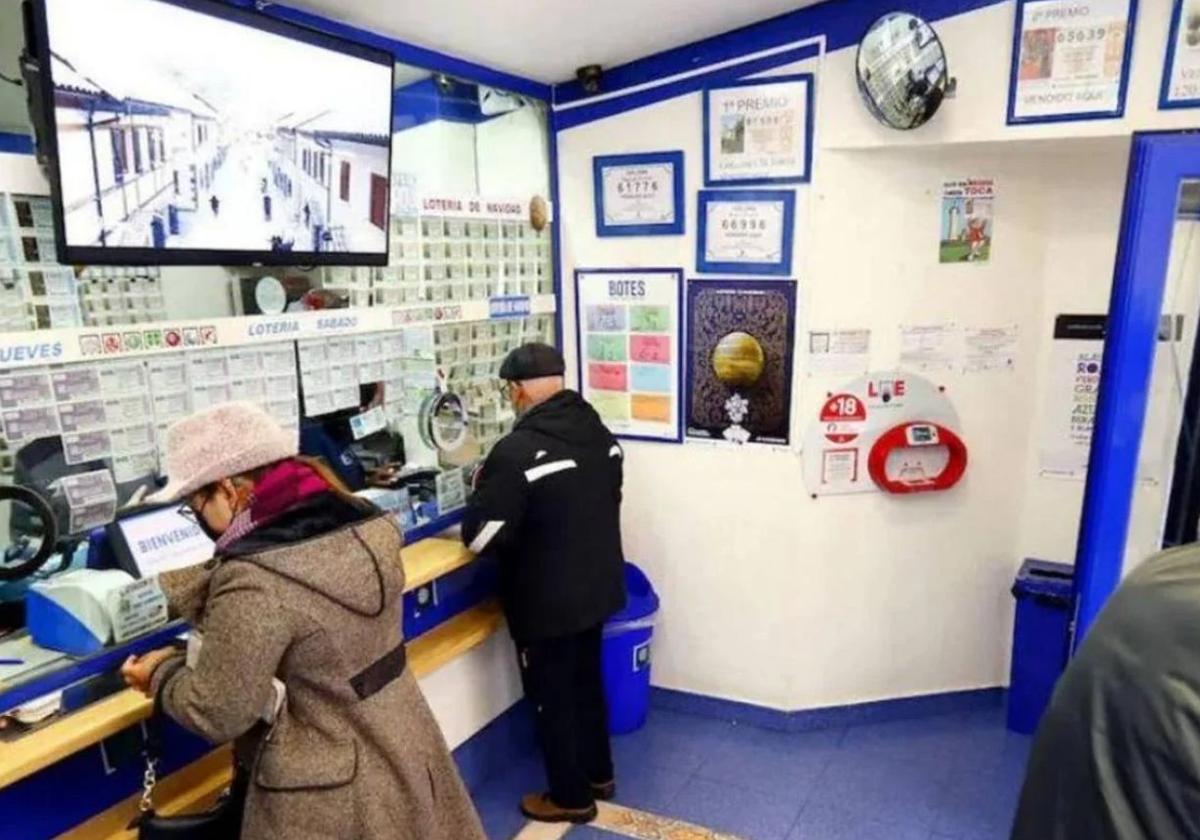 La Lotería Nacional del jueves reparte su primer premio entre más de 10 localidades: comprobar resultados del 5 de junio