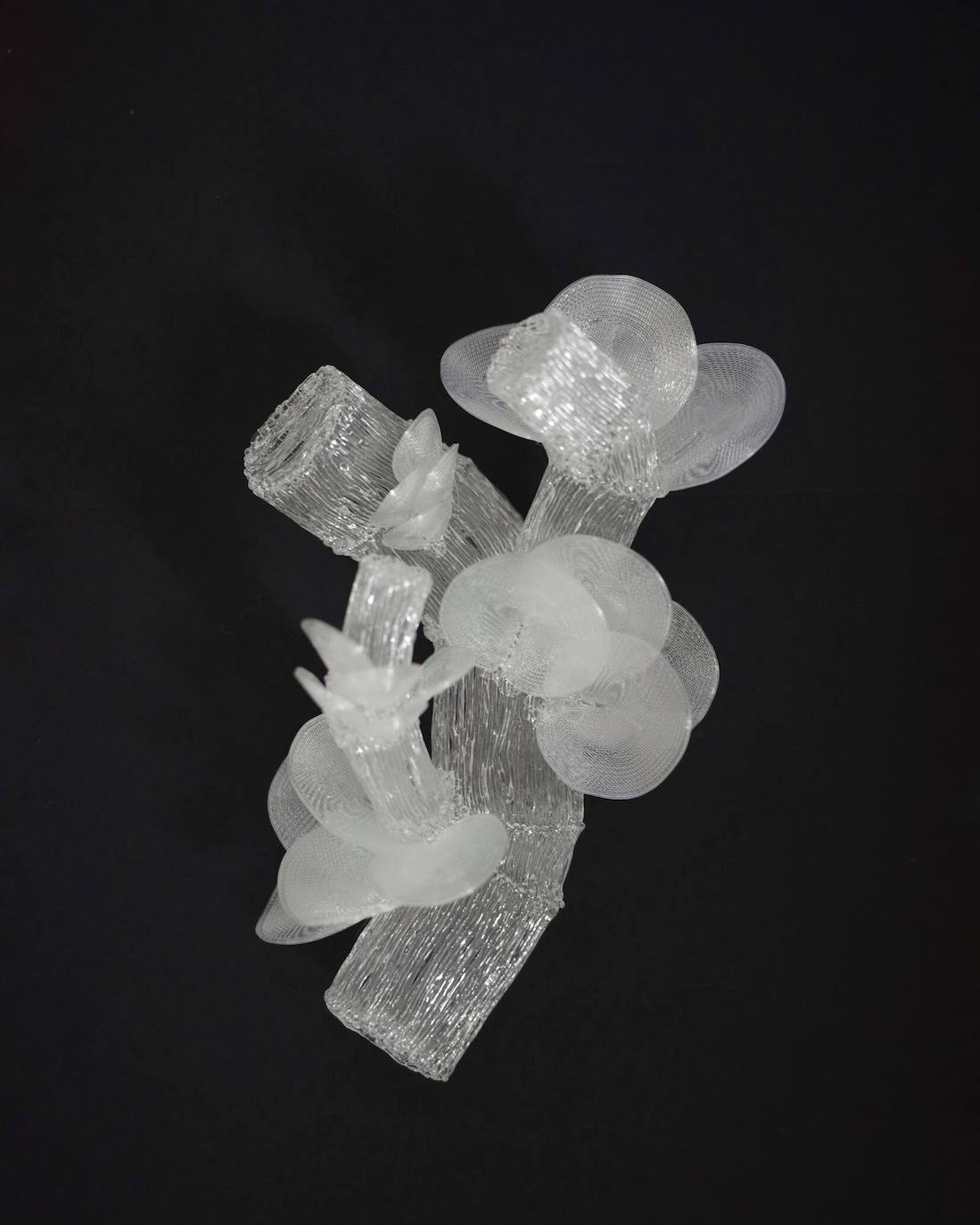 Las joyas alucinantes que crea Sara en su taller de Plentzia (y fascinan en Nueva York)