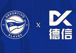 Dexin News es el nuevo patrocinador principal del Alavés