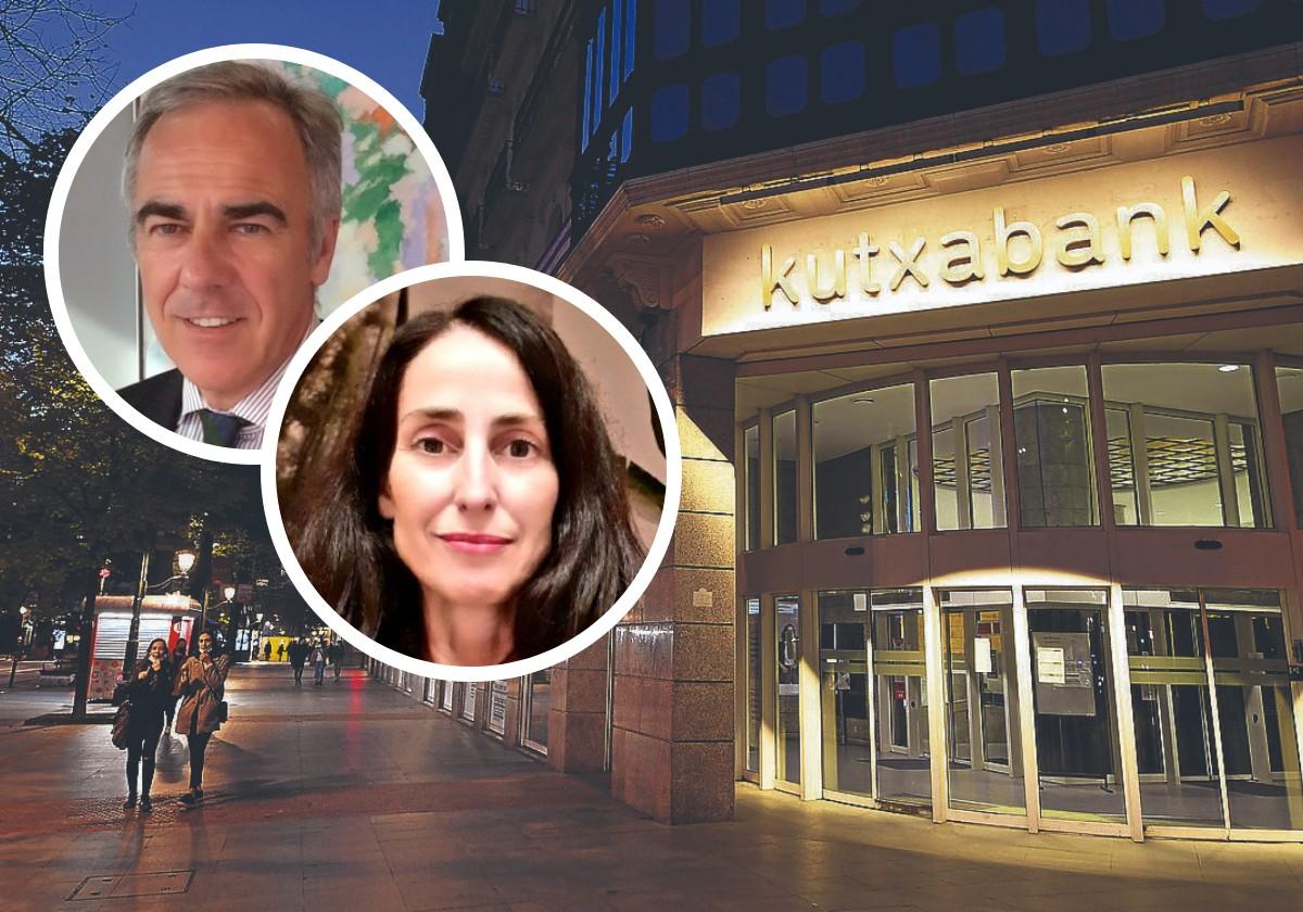 Kutxabank incorpora a dos nuevos consejeros de marcado perfil técnico