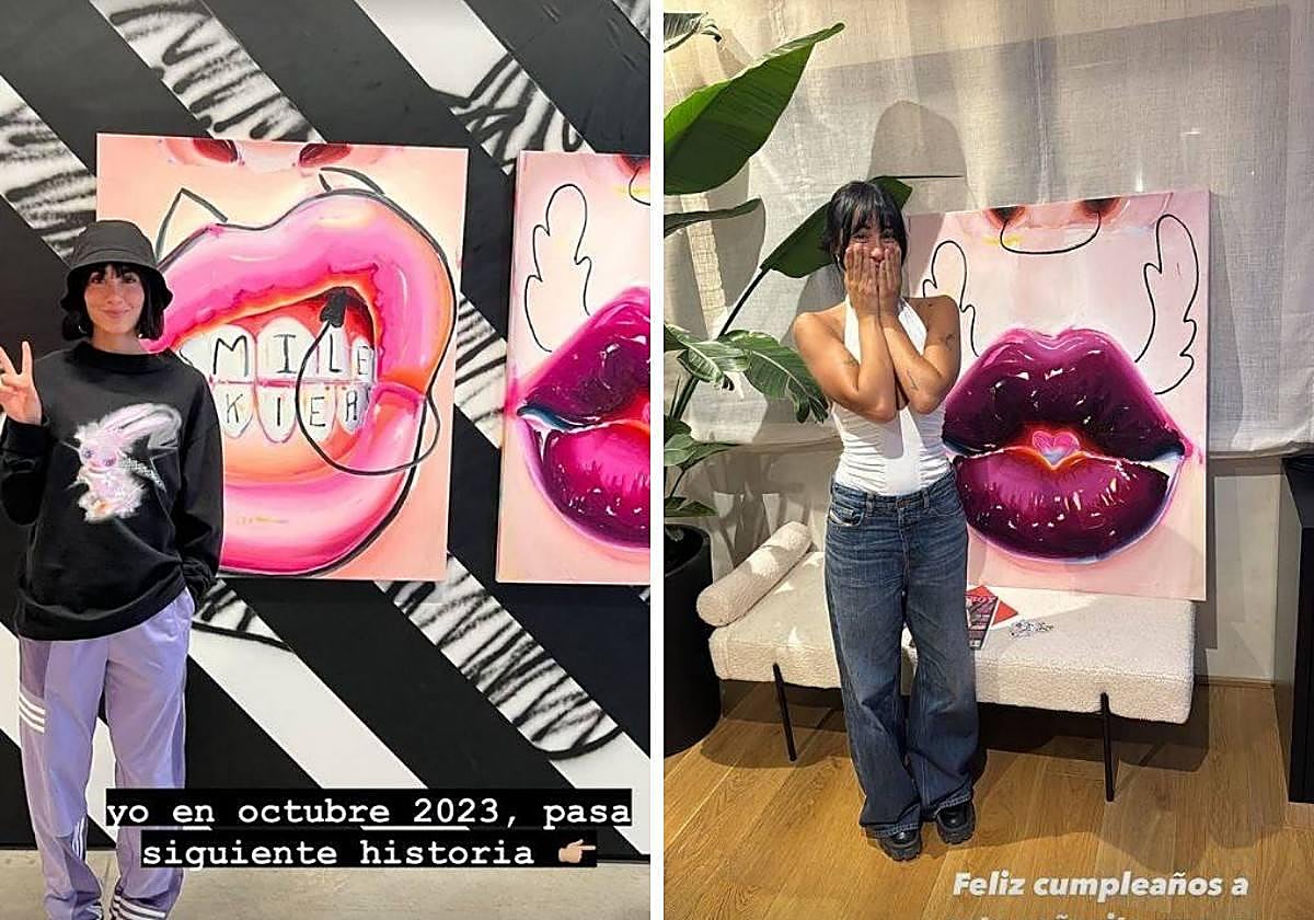 El impresionante (y carísimo) regalo de Sebastián Yatra a Aitana por su 25 cumpleaños