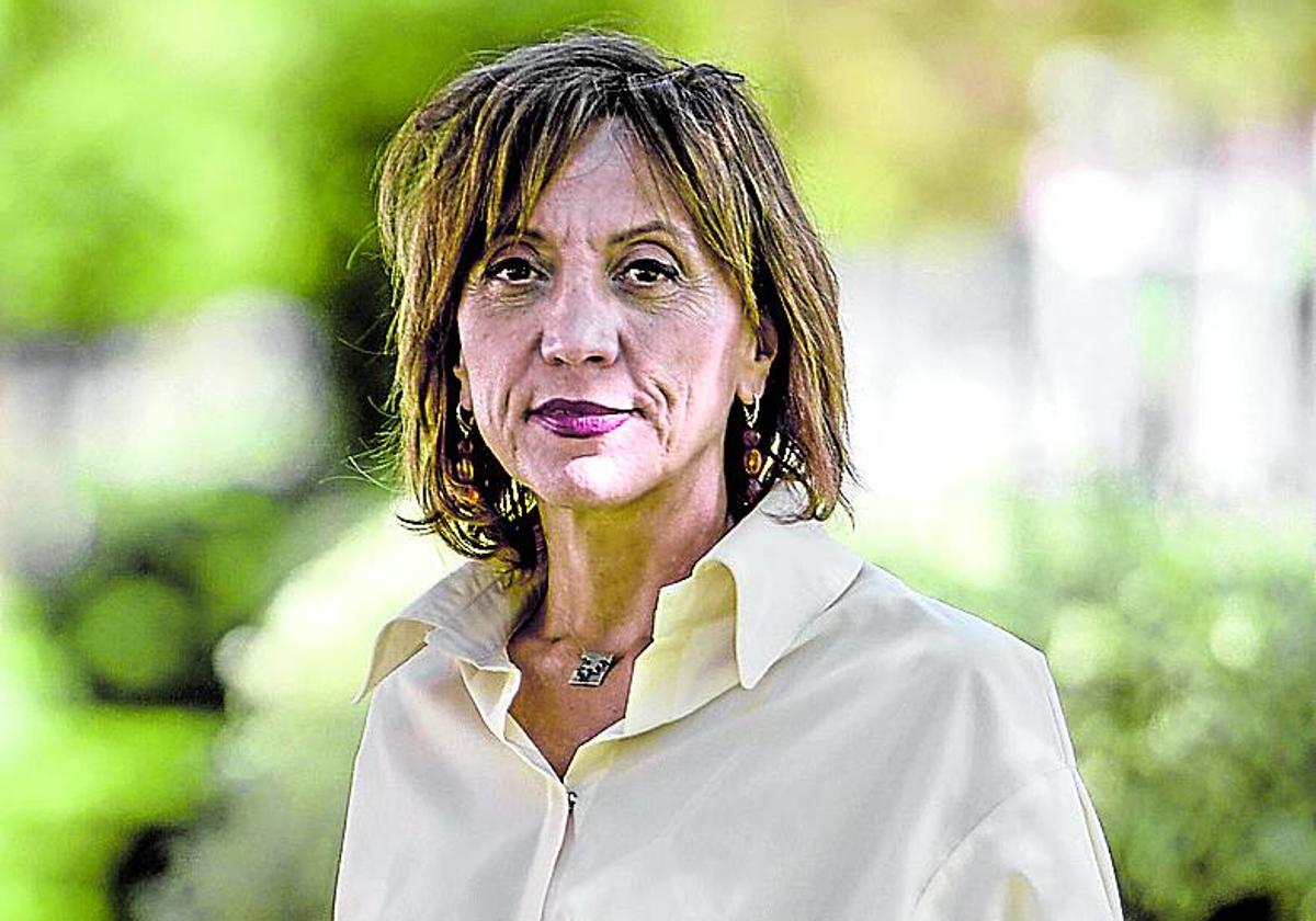 Eva Ferreira, en una imagen tomada el pasado septiembre.