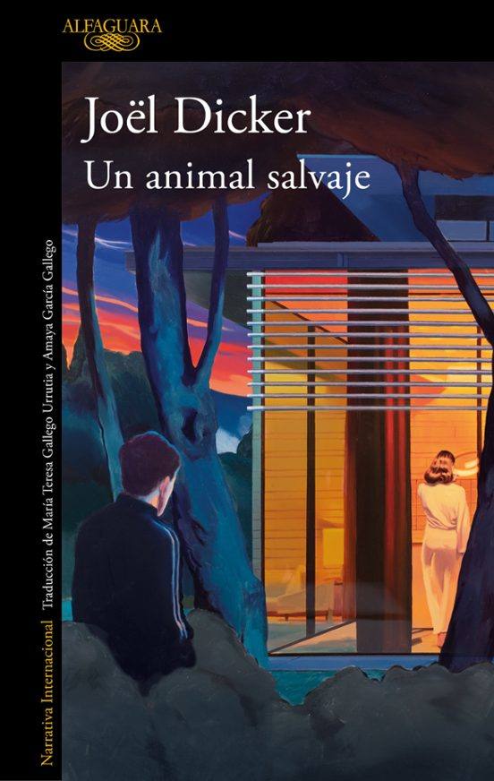 Imagen - «Un animal salvaje»