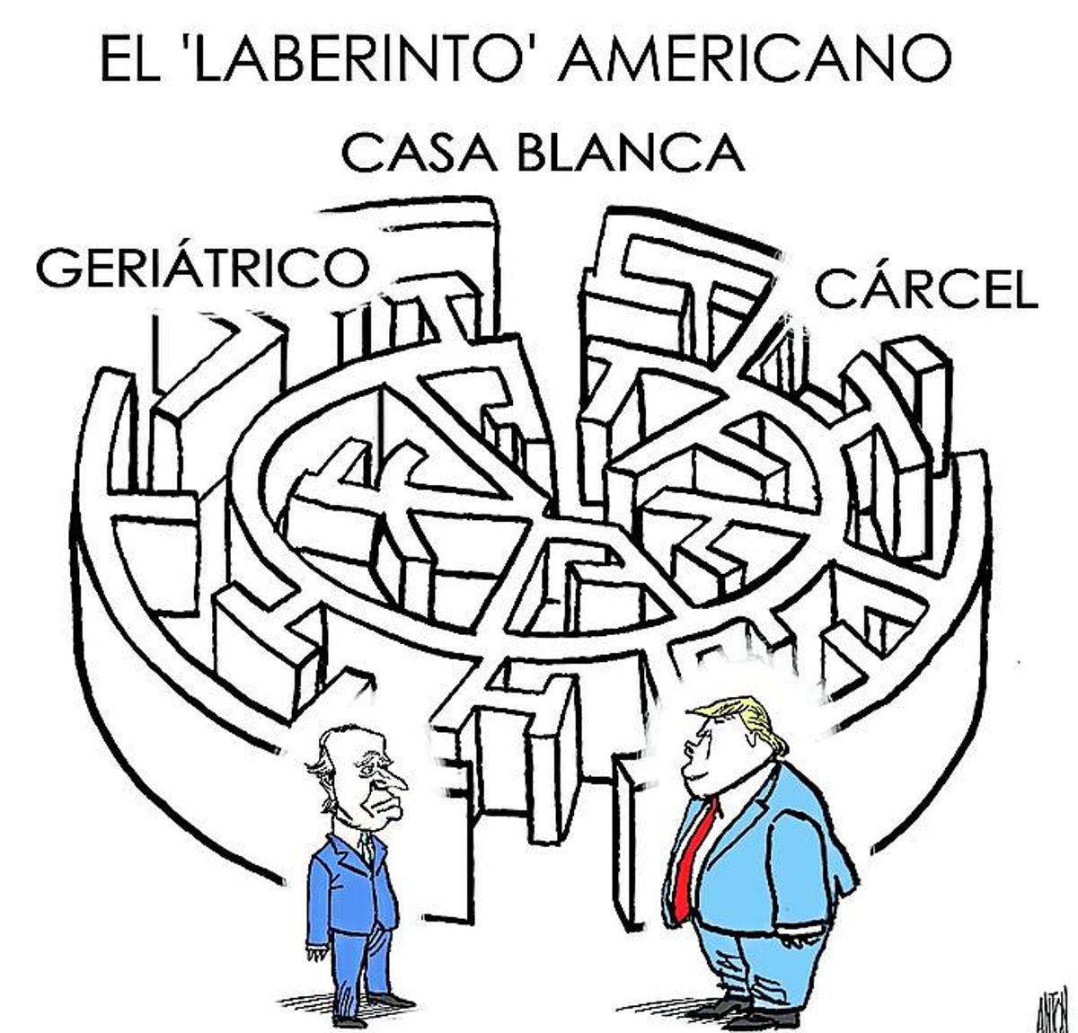 La viñeta de Antón | El Correo